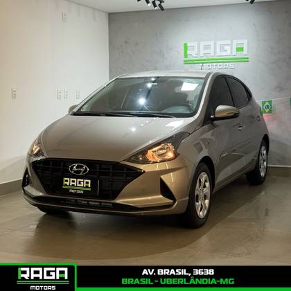 HYUNDAI HB20 1.0 12V FLEX VISION MANUAL HYUNDAI HB20 1.0 12V FLEX VISION MANUAL